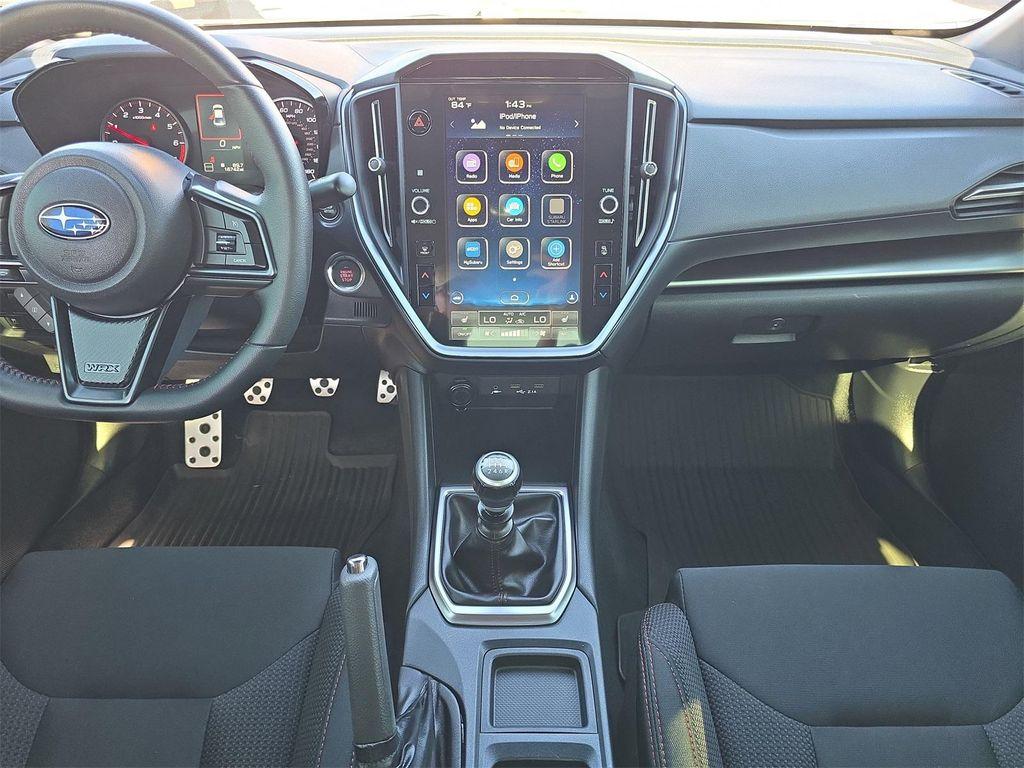 used 2023 Subaru WRX car, priced at $25,993