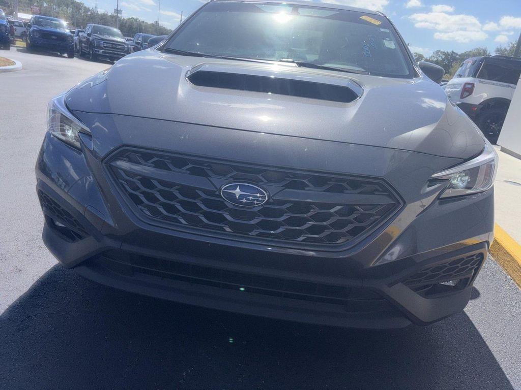 used 2023 Subaru WRX car, priced at $26,456