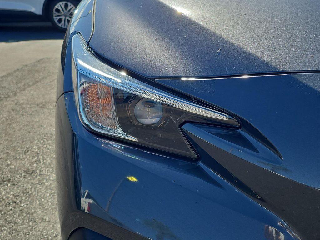 used 2023 Subaru WRX car, priced at $25,993