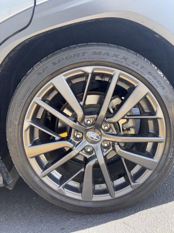 used 2023 Subaru WRX car, priced at $26,456