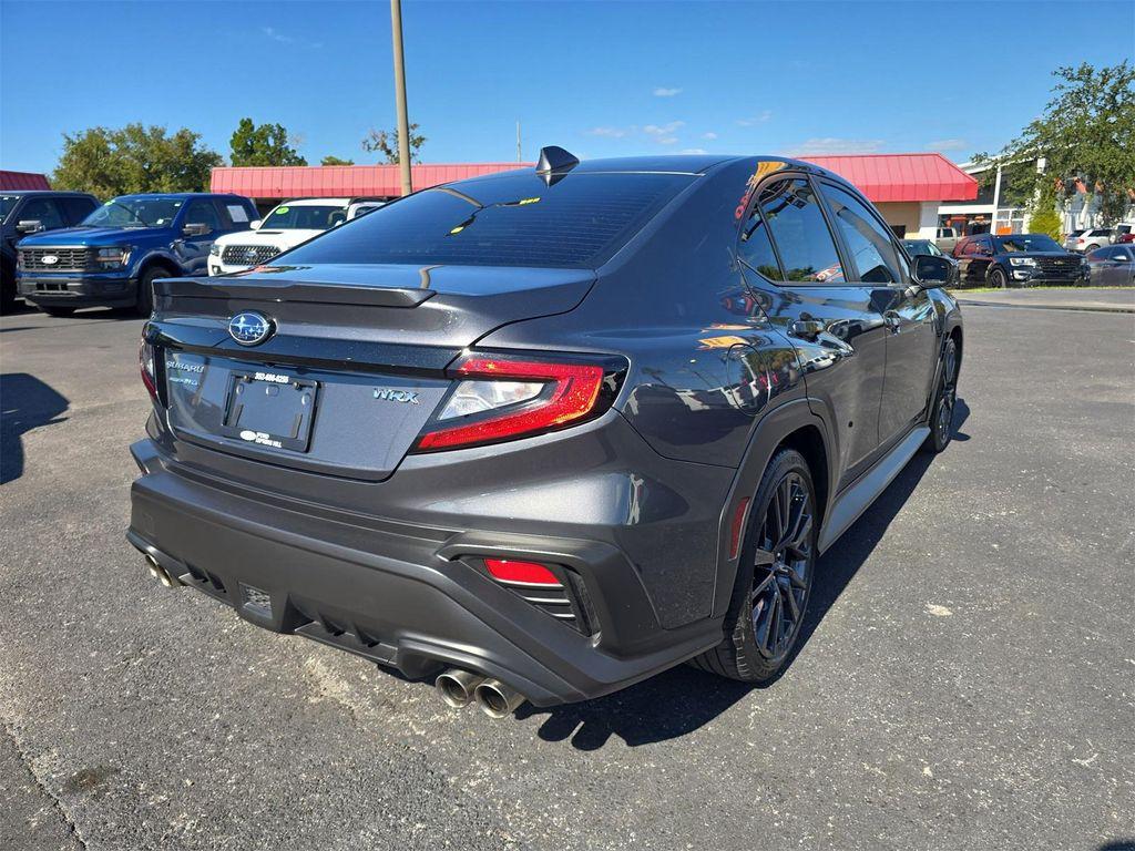 used 2023 Subaru WRX car, priced at $25,993