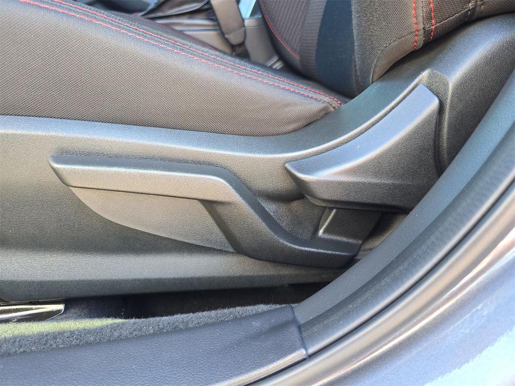 used 2023 Subaru WRX car, priced at $25,993