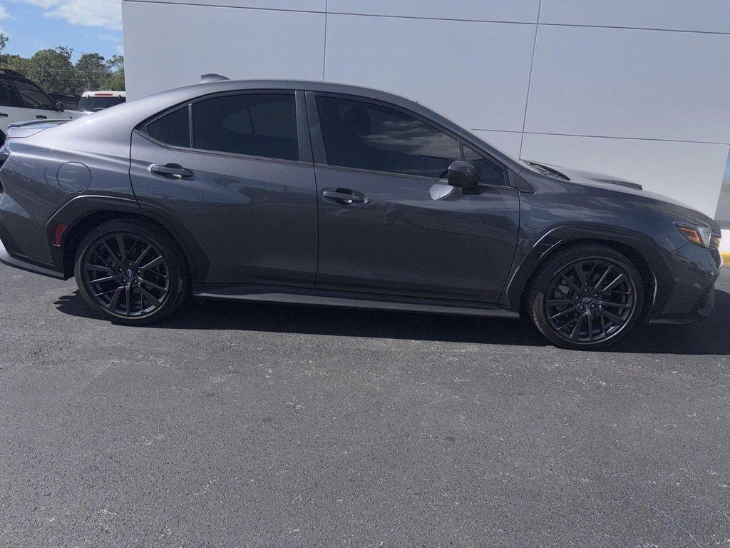 used 2023 Subaru WRX car, priced at $26,456