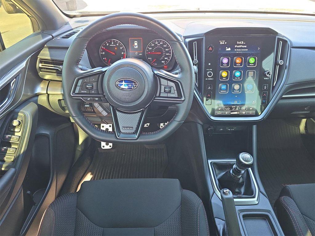 used 2023 Subaru WRX car, priced at $25,993