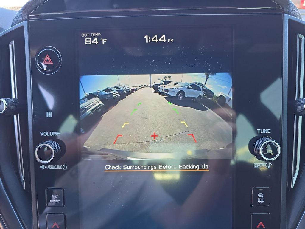 used 2023 Subaru WRX car, priced at $25,993