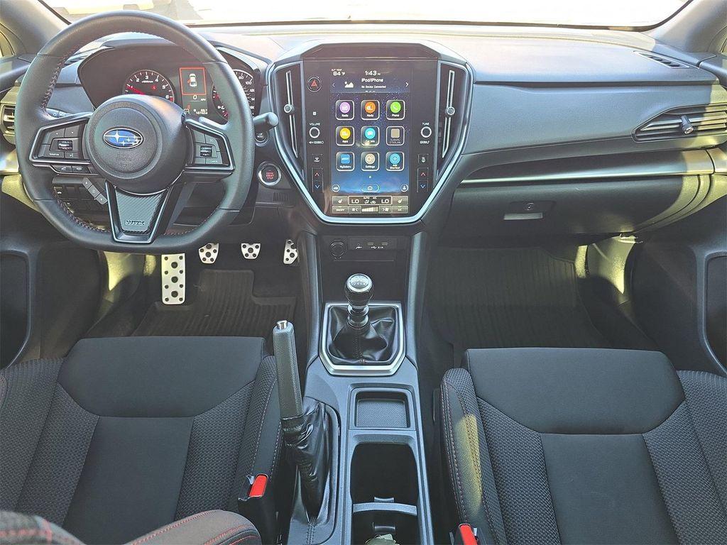 used 2023 Subaru WRX car, priced at $25,993