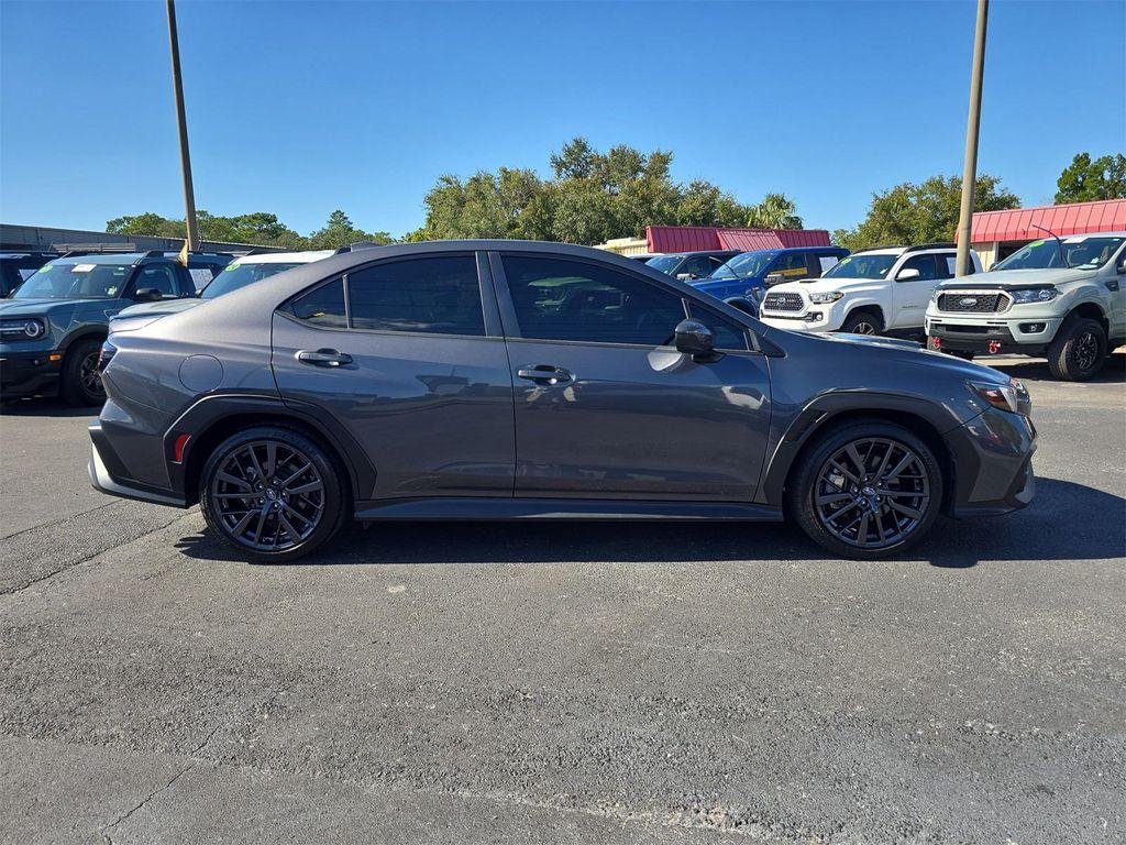 used 2023 Subaru WRX car, priced at $25,993