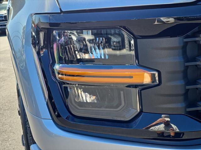 new 2025 Ford F-150 car, priced at $48,477