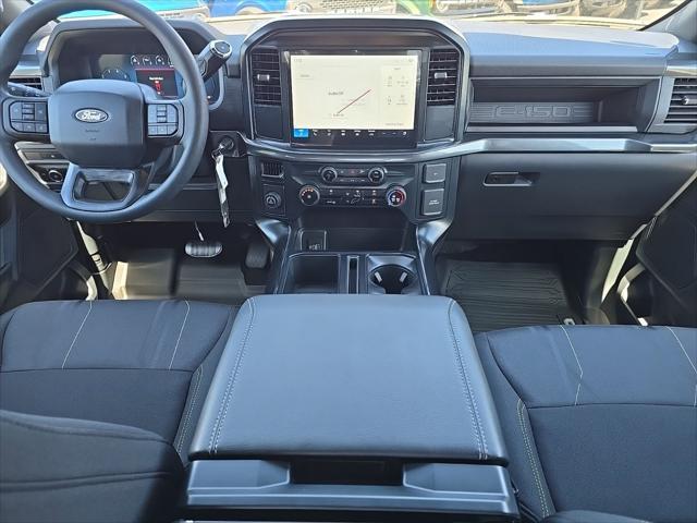 new 2025 Ford F-150 car, priced at $48,477