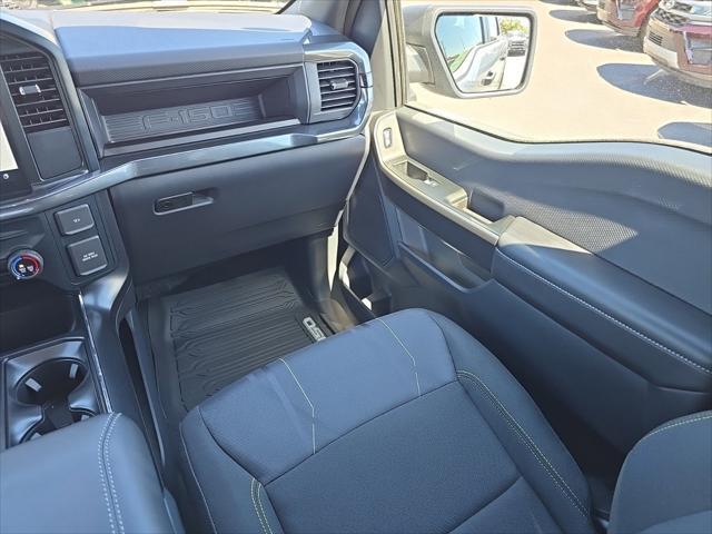 new 2025 Ford F-150 car, priced at $48,477
