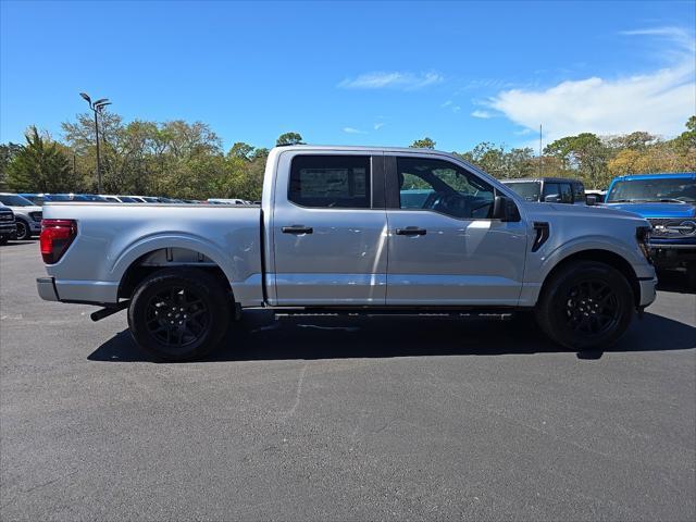 new 2025 Ford F-150 car, priced at $48,477