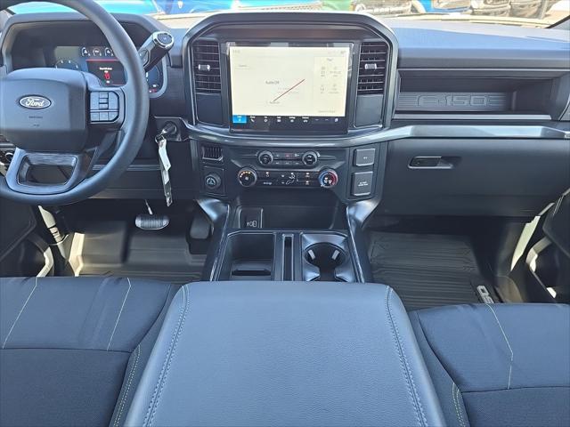 new 2025 Ford F-150 car, priced at $48,477