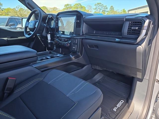 new 2025 Ford F-150 car, priced at $48,477