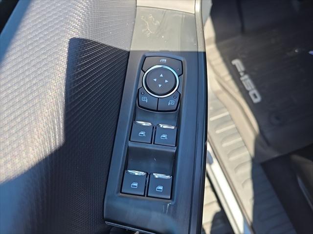 new 2025 Ford F-150 car, priced at $48,477