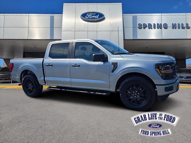 new 2025 Ford F-150 car, priced at $48,477