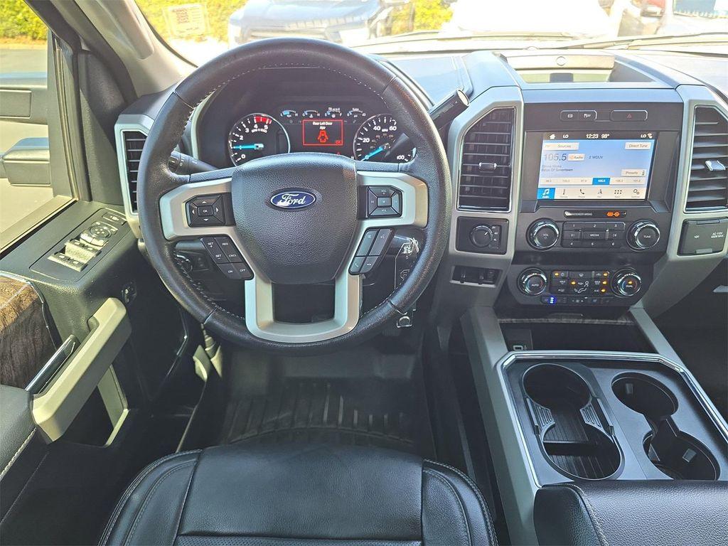 used 2019 Ford F-250 car, priced at $58,798