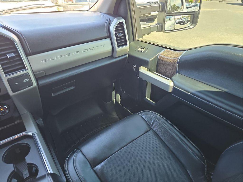 used 2019 Ford F-250 car, priced at $58,798