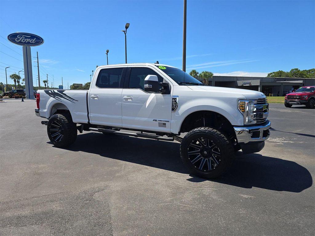 used 2019 Ford F-250 car, priced at $58,798