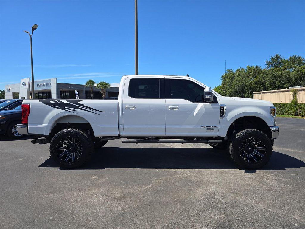used 2019 Ford F-250 car, priced at $58,798