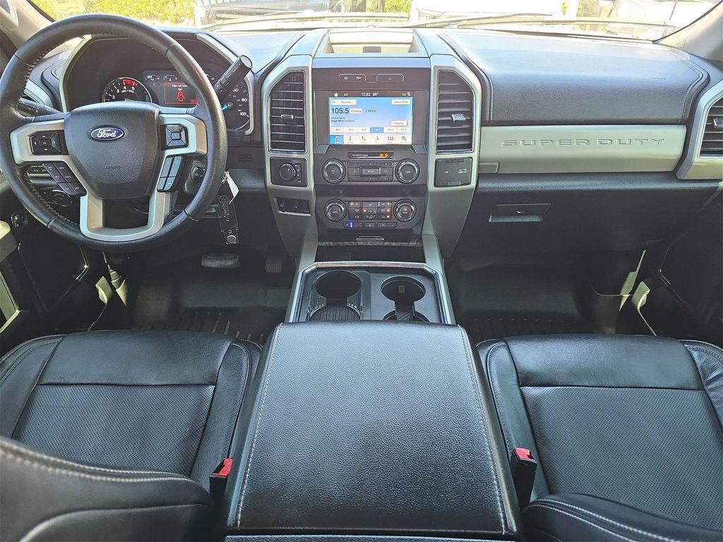 used 2019 Ford F-250 car, priced at $58,798