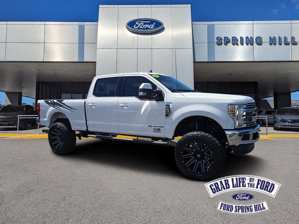 used 2019 Ford F-250 car, priced at $58,798