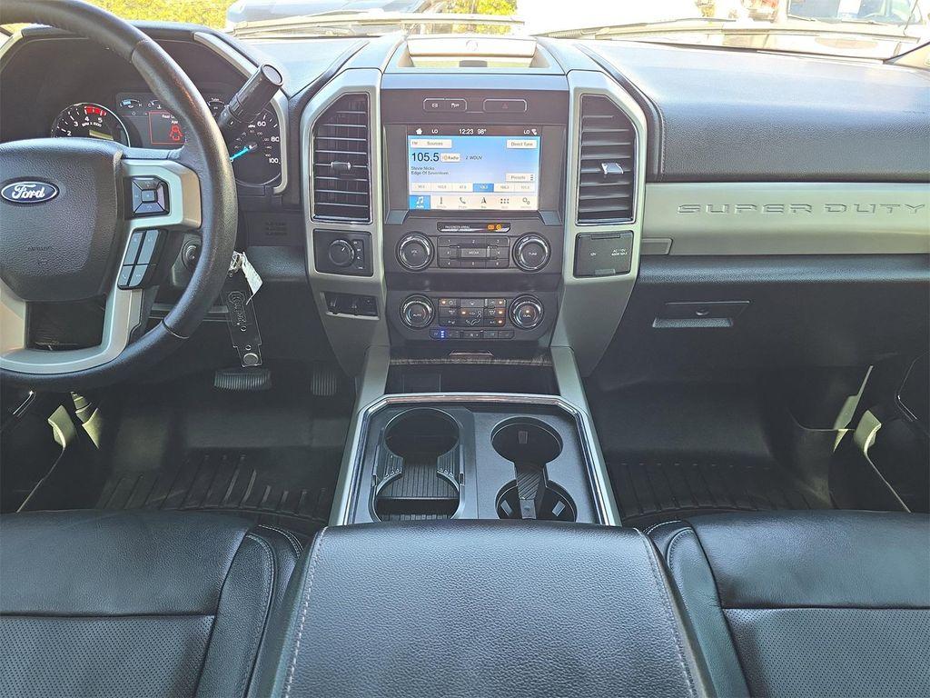 used 2019 Ford F-250 car, priced at $58,798