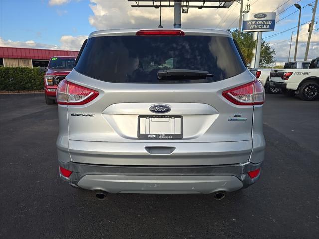 used 2016 Ford Escape car, priced at $9,589