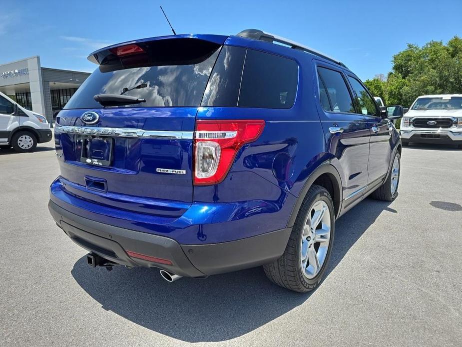 used 2015 Ford Explorer car, priced at $16,474
