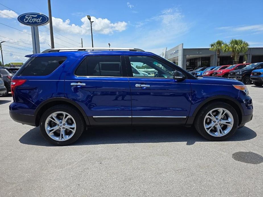 used 2015 Ford Explorer car, priced at $16,474