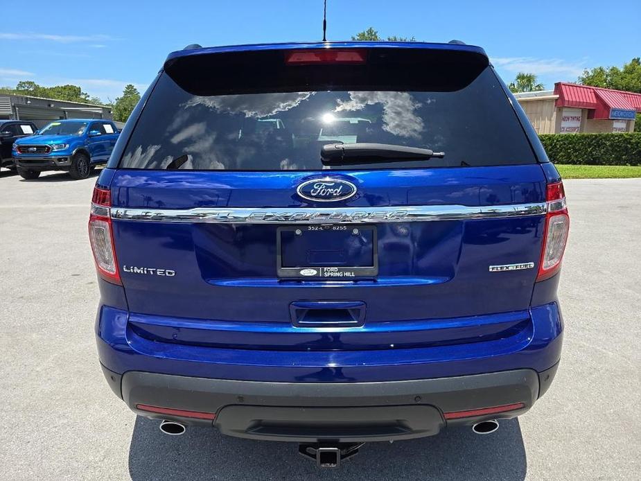 used 2015 Ford Explorer car, priced at $16,571