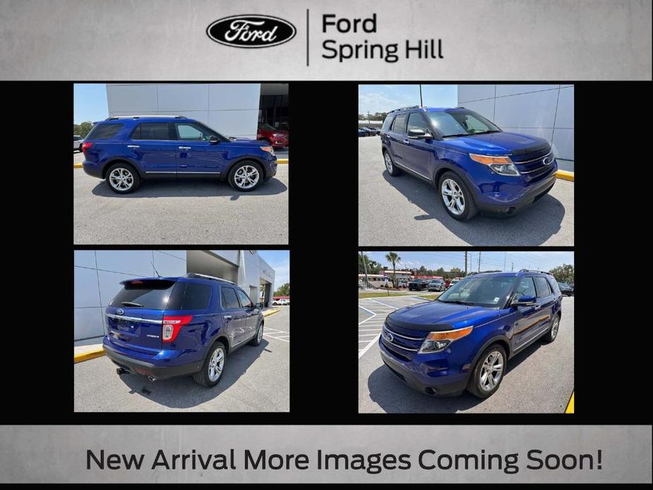 used 2015 Ford Explorer car, priced at $18,597