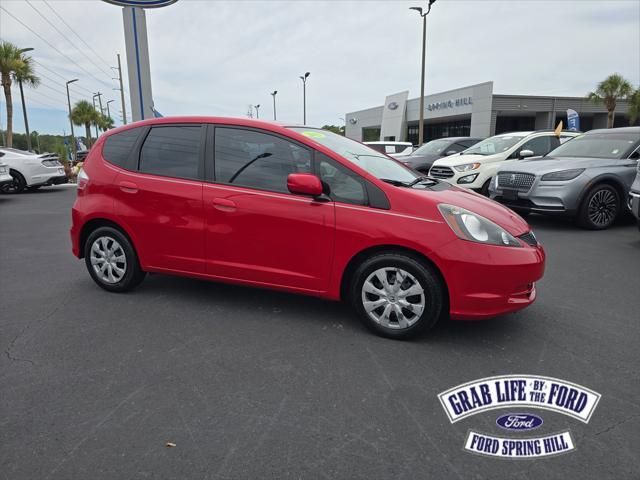 used 2013 Honda Fit car, priced at $10,810