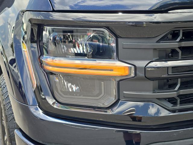 new 2025 Ford F-150 car, priced at $60,603