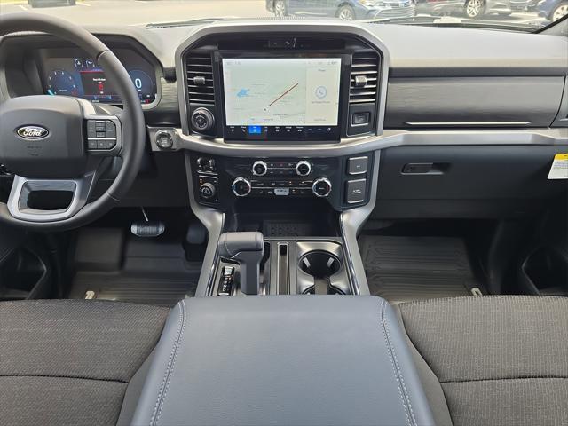 new 2025 Ford F-150 car, priced at $60,603