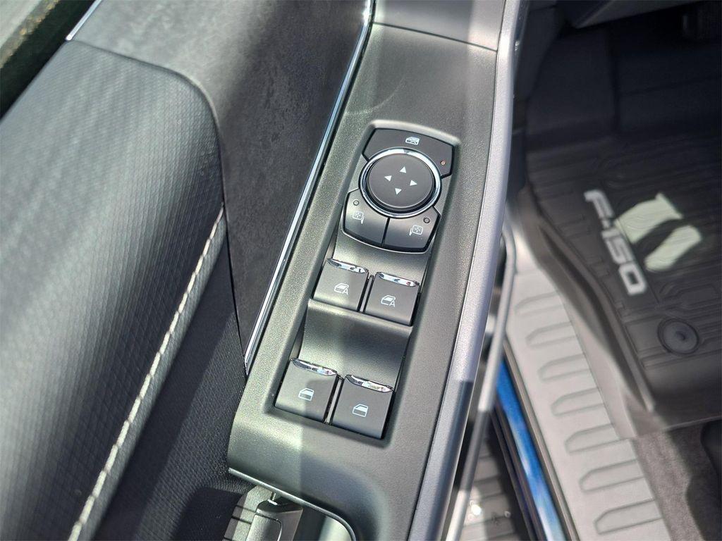 new 2025 Ford F-150 car, priced at $57,985
