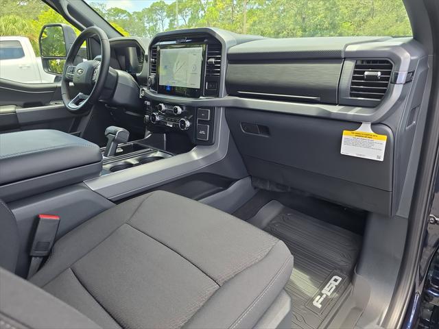 new 2025 Ford F-150 car, priced at $60,603