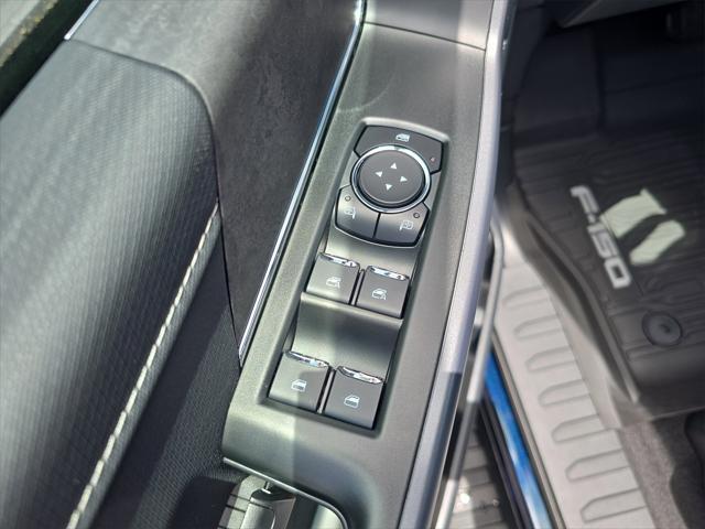 new 2025 Ford F-150 car, priced at $60,603