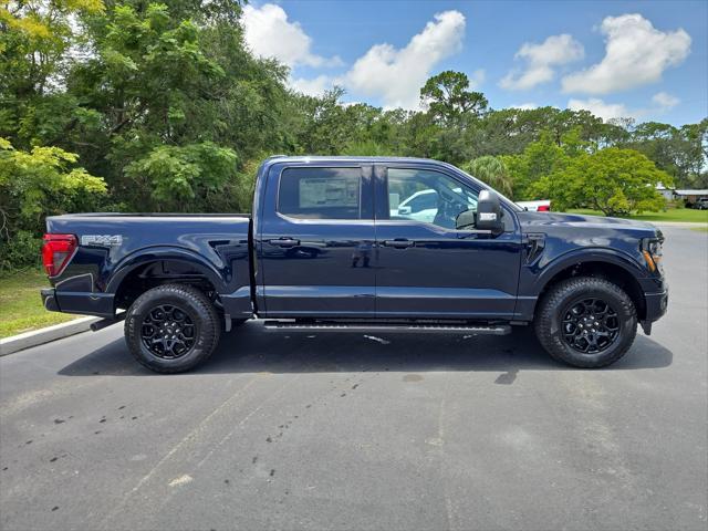 new 2025 Ford F-150 car, priced at $60,603