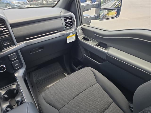 new 2025 Ford F-150 car, priced at $60,603