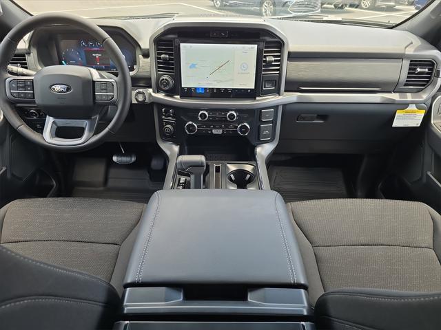 new 2025 Ford F-150 car, priced at $60,603