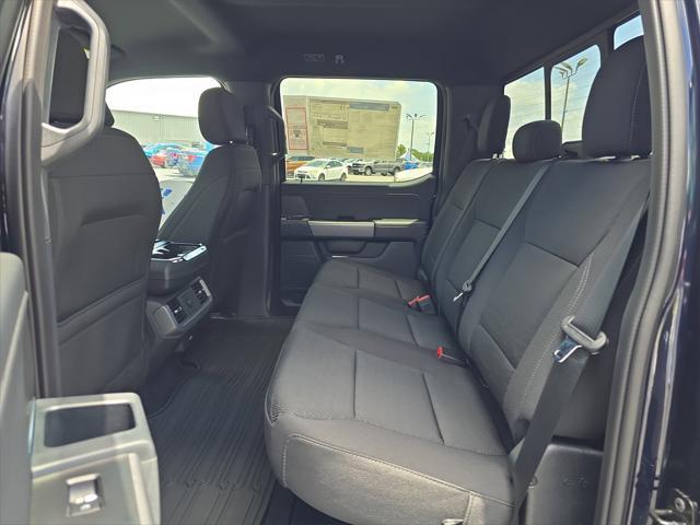new 2025 Ford F-150 car, priced at $60,603