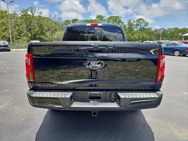new 2025 Ford F-150 car, priced at $60,603