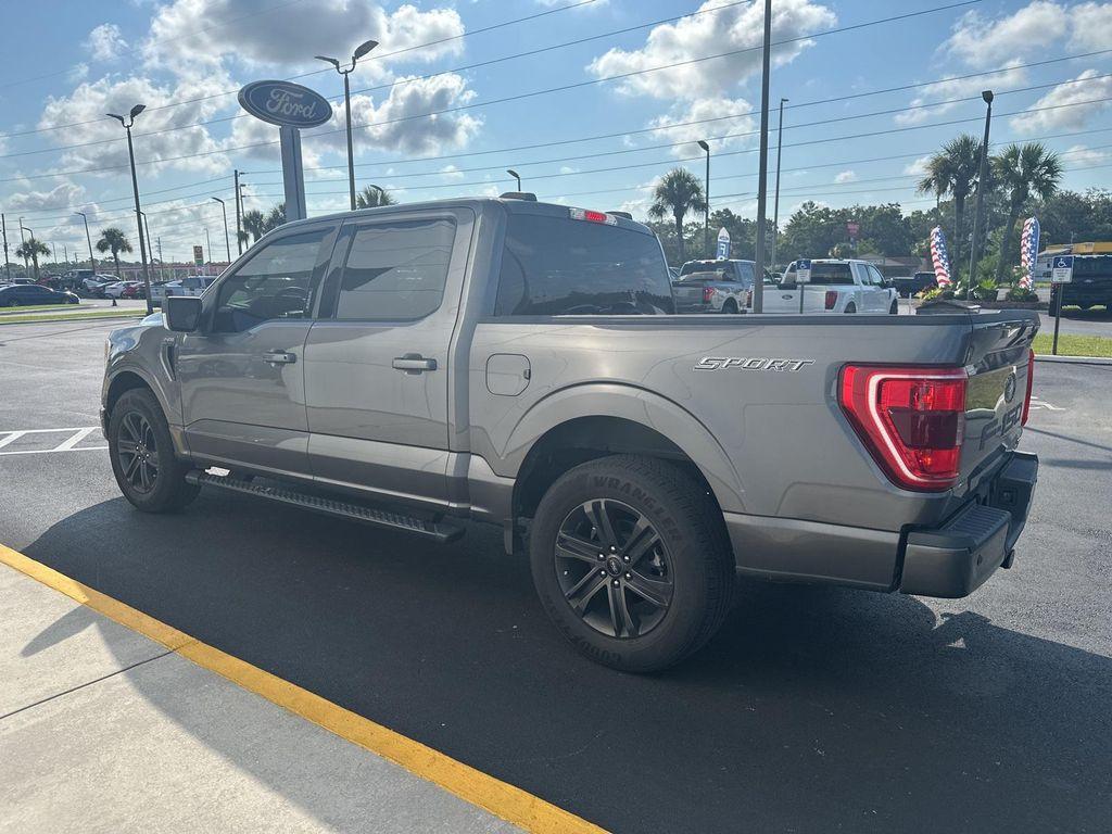 used 2021 Ford F-150 car, priced at $36,940