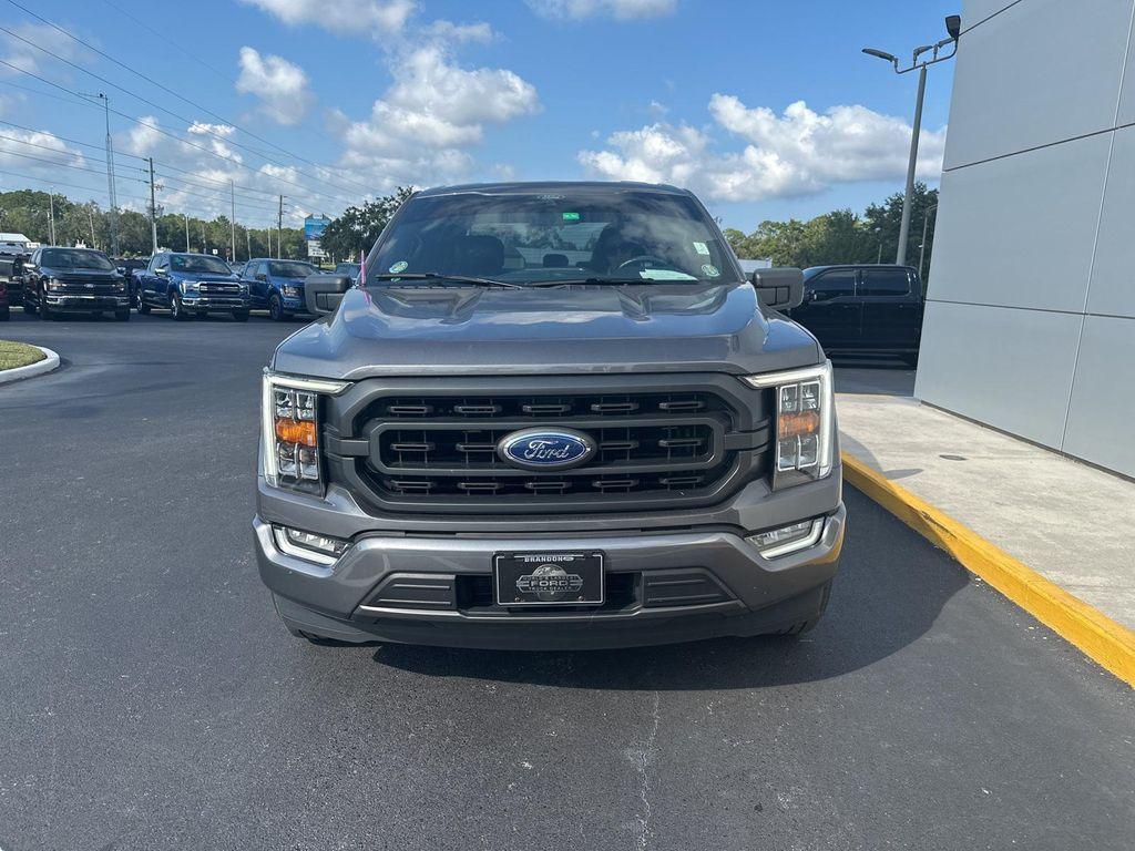 used 2021 Ford F-150 car, priced at $36,940