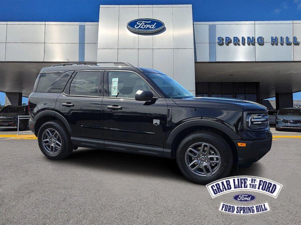 new 2025 Ford Bronco Sport car, priced at $32,094