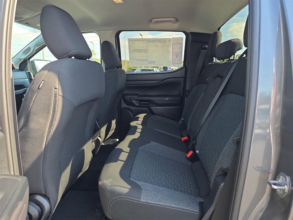 new 2025 Ford Ranger car, priced at $33,964