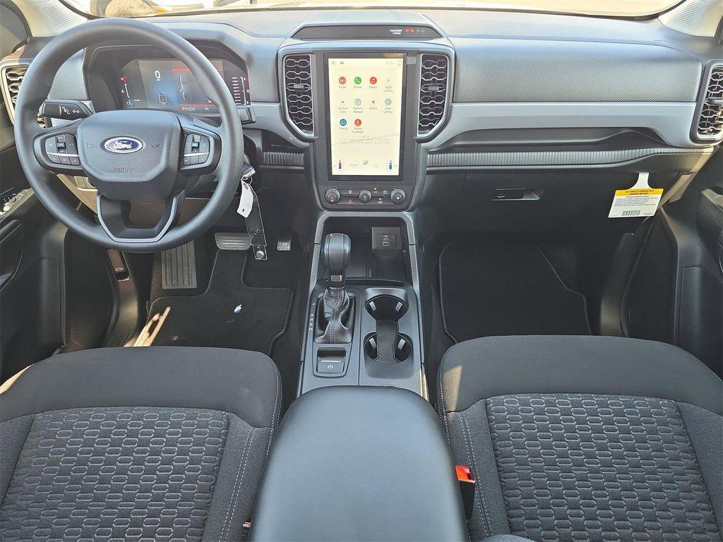 new 2025 Ford Ranger car, priced at $33,964