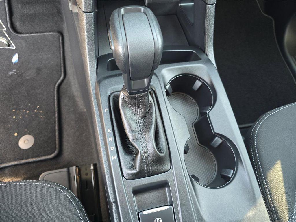 new 2025 Ford Ranger car, priced at $33,964