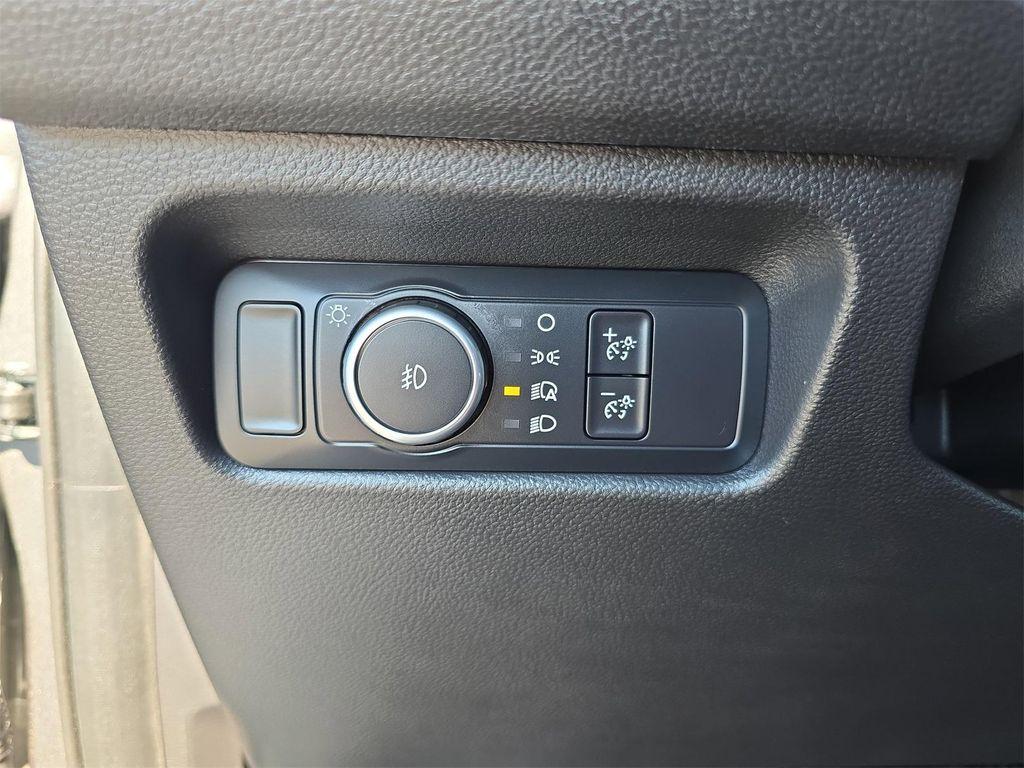 new 2025 Ford Ranger car, priced at $33,964