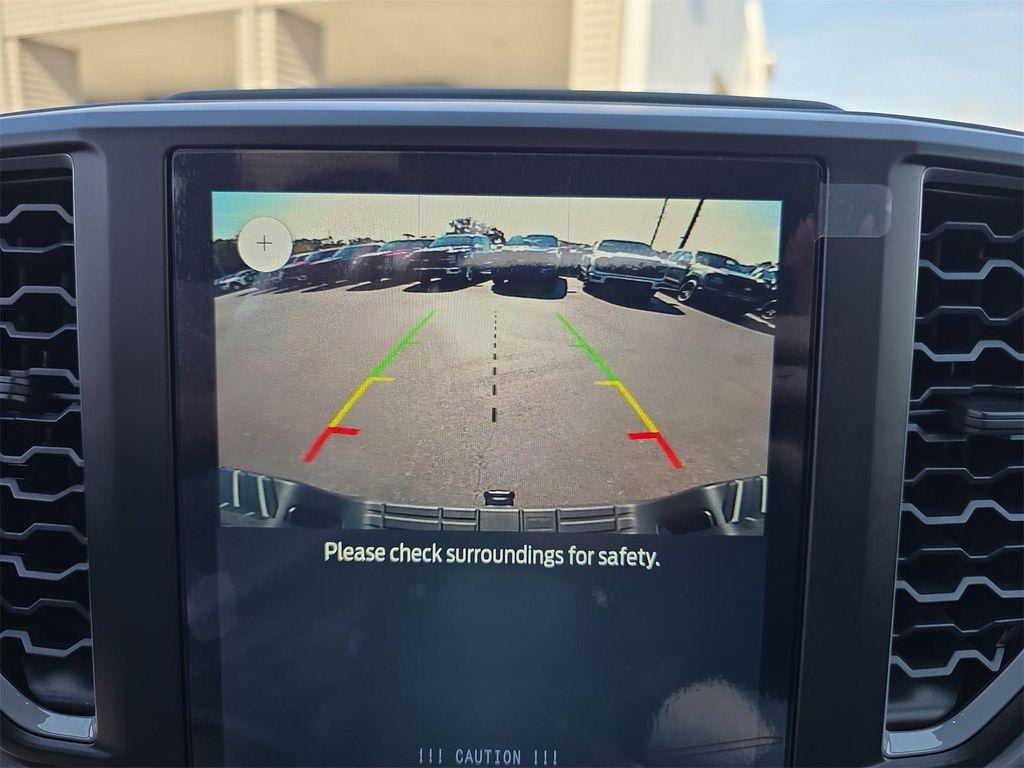 new 2025 Ford Ranger car, priced at $33,964